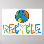 Colourful Recycling