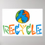 Colourful Recycling