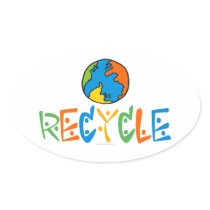 Colourful Recycling