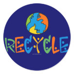 Colourful Recycling