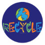 Colourful Recycling