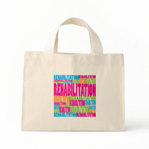 Colourful Rehabilitation Tote Bag