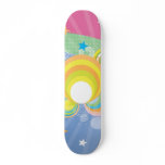 Colourful Retro Skate Decks