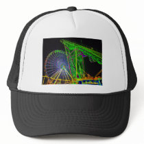 Colourful Rides Hat