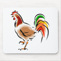 Colourful Rooster