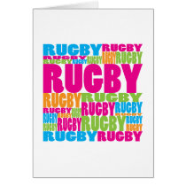 Colourful Rugby