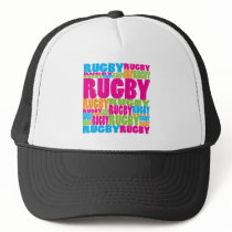 Colourful Rugby
