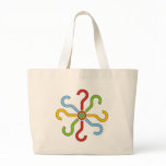 colourful shapes bags
