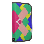Colourful shapes planners