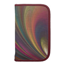 Colourful Soft Sand Waves Organizer