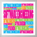 Colourful Software Engineering posters