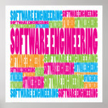 Colourful Software Engineering posters