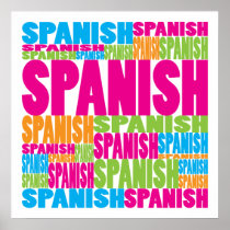 Colourful Spanish