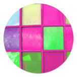 colourful squares
