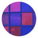 colourful squares stickers