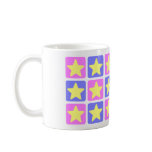 Colourful Stars Mug