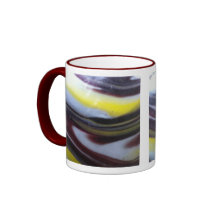 colourful stone mugs
