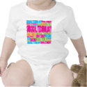 Colourful Surgical Technology t-shirts