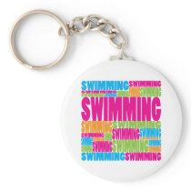 Colourful Swimming