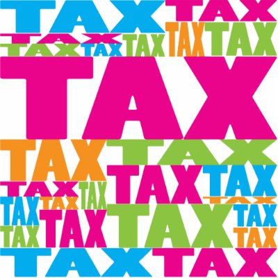Colourful Tax by busybees