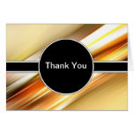 Colourful Thank You Cards