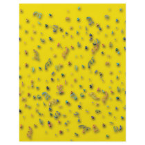 Colourful Three-Dimension Confetti Flyer