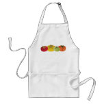colourful tomatoes kitchen cooking apron aprons