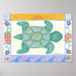 Colourful Turtle