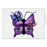Colourful Watcher Butterflies