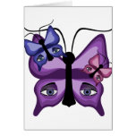 Colourful Watcher Butterflies