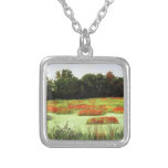 Colourful Wetlands Pendant