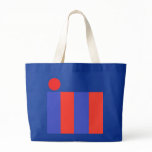Colourful Women's Canvas Tote Bag