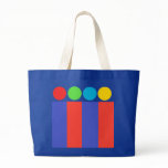 Colourful Women's Canvas Tote Bag