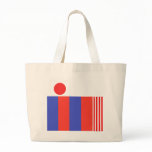 Colourful Women's Canvas Tote Bag
