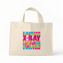 Colourful X-Ray Bag