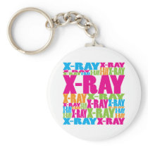 Colourful X-Ray