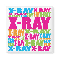 Colourful X-Ray