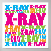 Colourful X-Ray