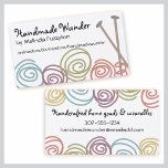 colourful yarn balls knitting needles business c..
