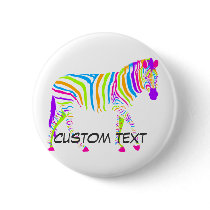 Colourful Zebra