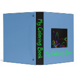 Colouring Book Binder