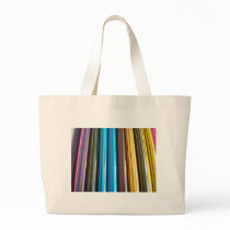 Colouring Pencils Tote Bag