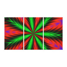 Colours Canvas Canvas Print