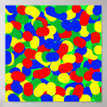Colours Canvas Print