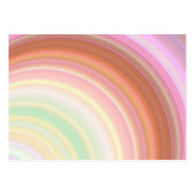 Colours Chubby Business Card