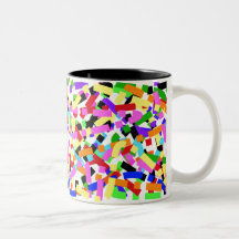 Colours n' Colours - 11oz. Mug.