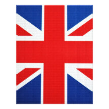 Colours Of England  Brick Customized Letterhead