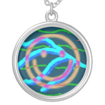 colours of happyness necklaces