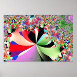 'Colours of Life'   Canvas Art Print