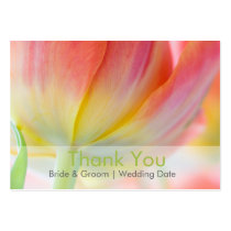 Colours of Spring • Wedding Favour Tag
